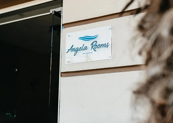 Angela Lägenhetshotell Leptokarya (Pieria)