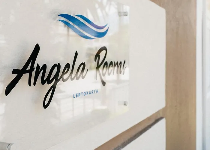 Angela Leptokarya (Pieria)