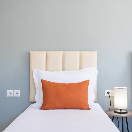 Angela Lejlighedshotel 3*