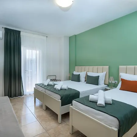 Lejlighedshotel Angela 3*