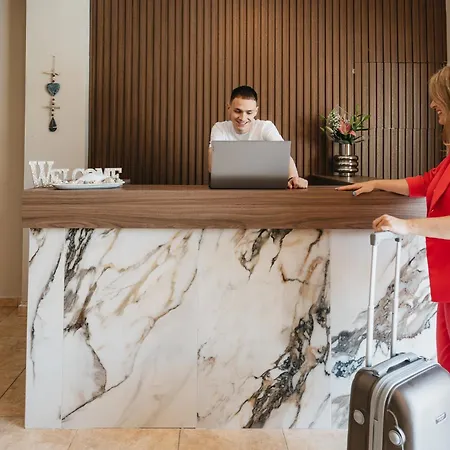 Angela Lejlighedshotel