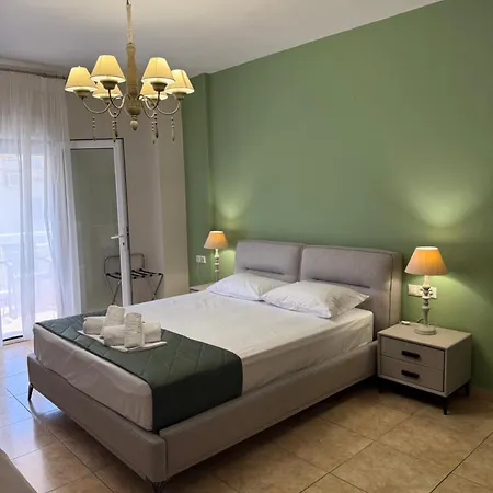 Aparthotel Angela Leptokaryá